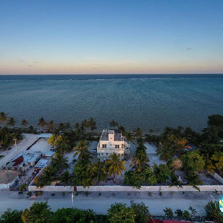 Appartamento Caribbean Casa Blanca Xcalak Esterno foto