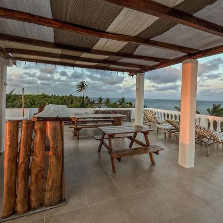 Appartamento Caribbean Casa Blanca Xcalak Esterno foto