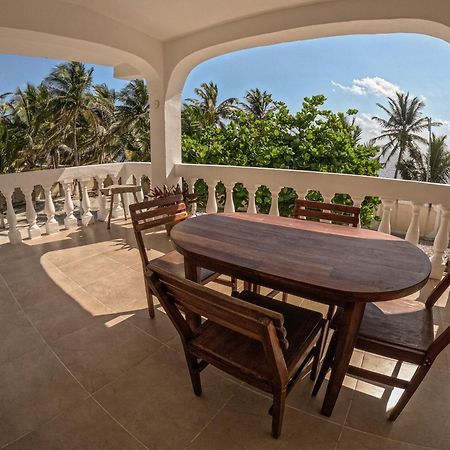 Appartamento Caribbean Casa Blanca Xcalak Esterno foto