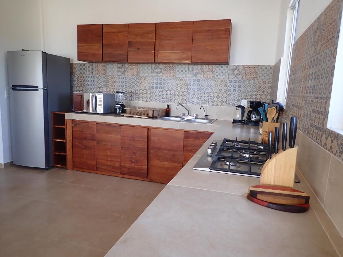 Appartamento Caribbean Casa Blanca Xcalak Esterno foto
