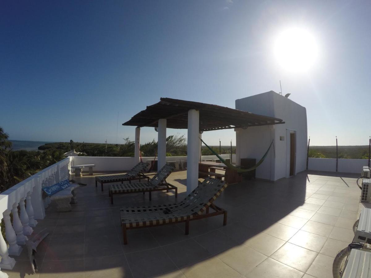 Appartamento Caribbean Casa Blanca Xcalak Esterno foto