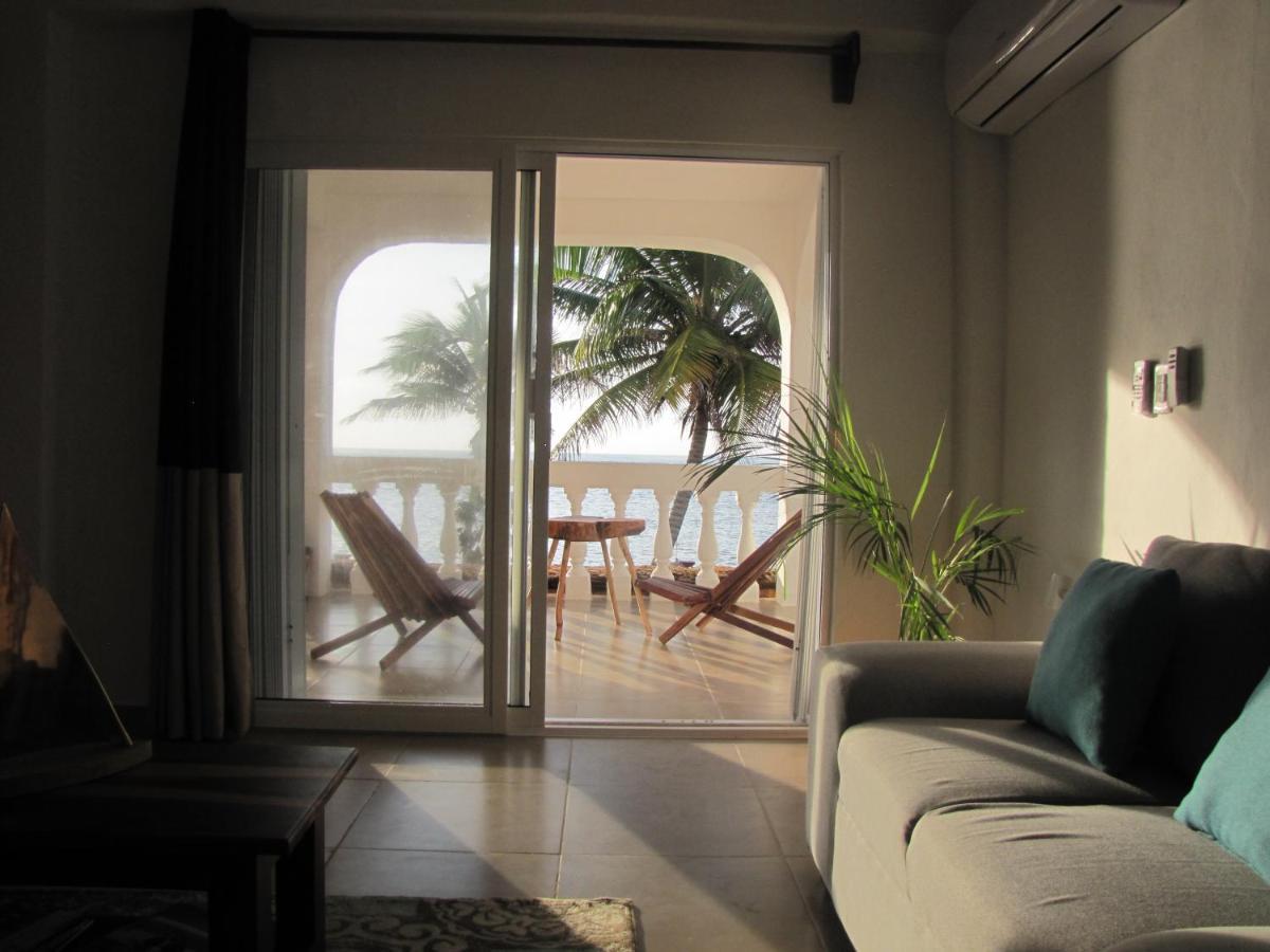 Appartamento Caribbean Casa Blanca Xcalak Esterno foto