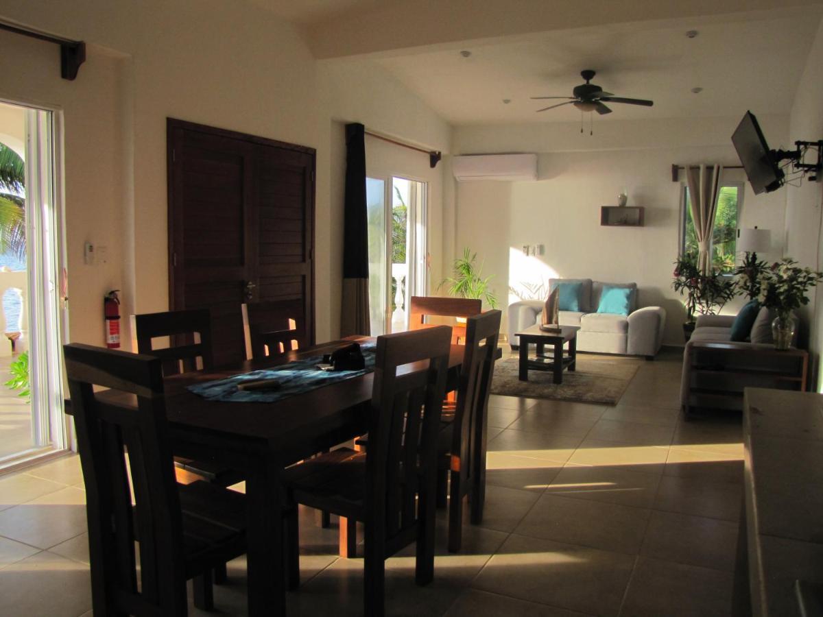 Appartamento Caribbean Casa Blanca Xcalak Esterno foto
