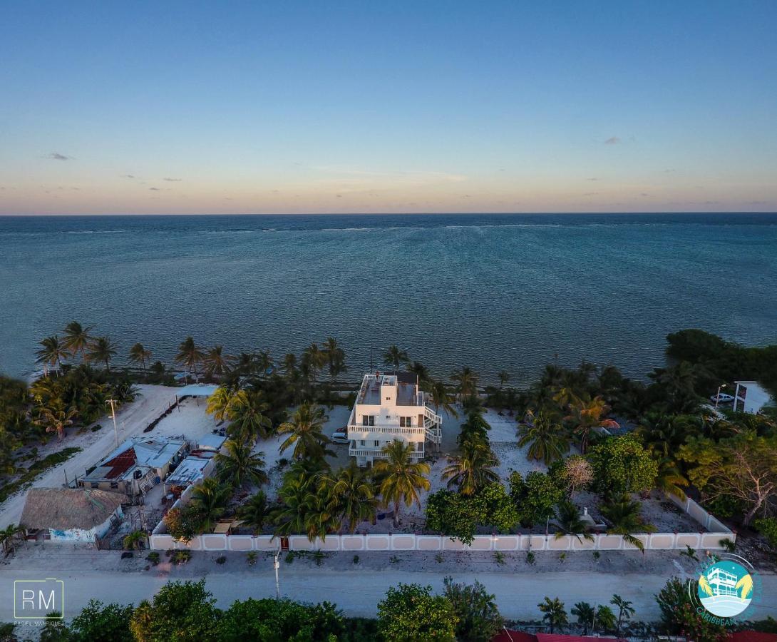 Appartamento Caribbean Casa Blanca Xcalak Esterno foto