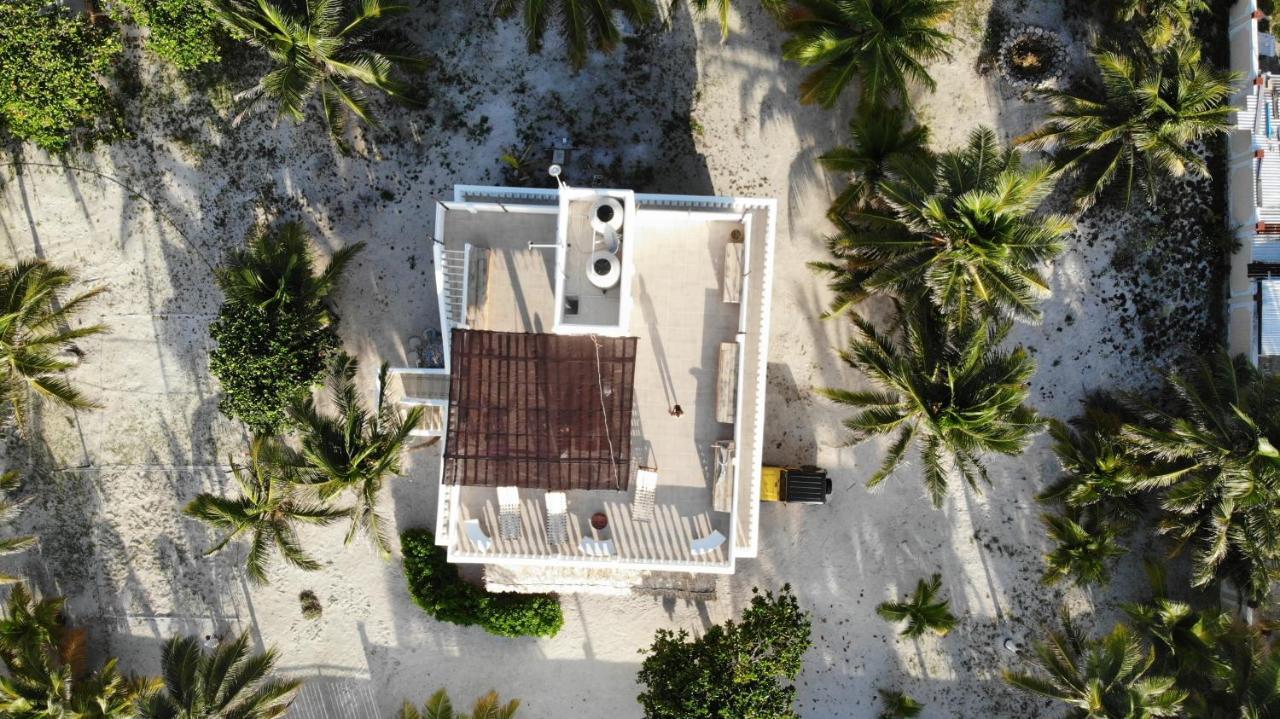 Appartamento Caribbean Casa Blanca Xcalak Esterno foto