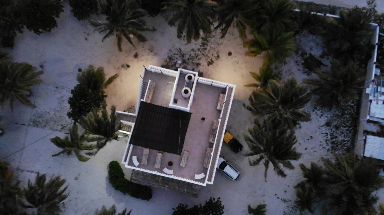 Appartamento Caribbean Casa Blanca Xcalak Esterno foto