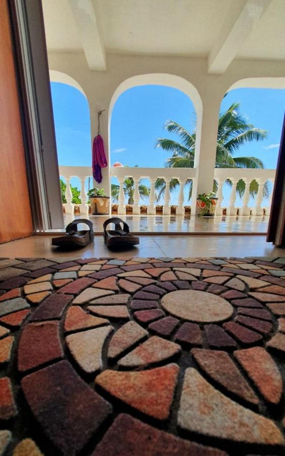 Appartamento Caribbean Casa Blanca Xcalak Esterno foto