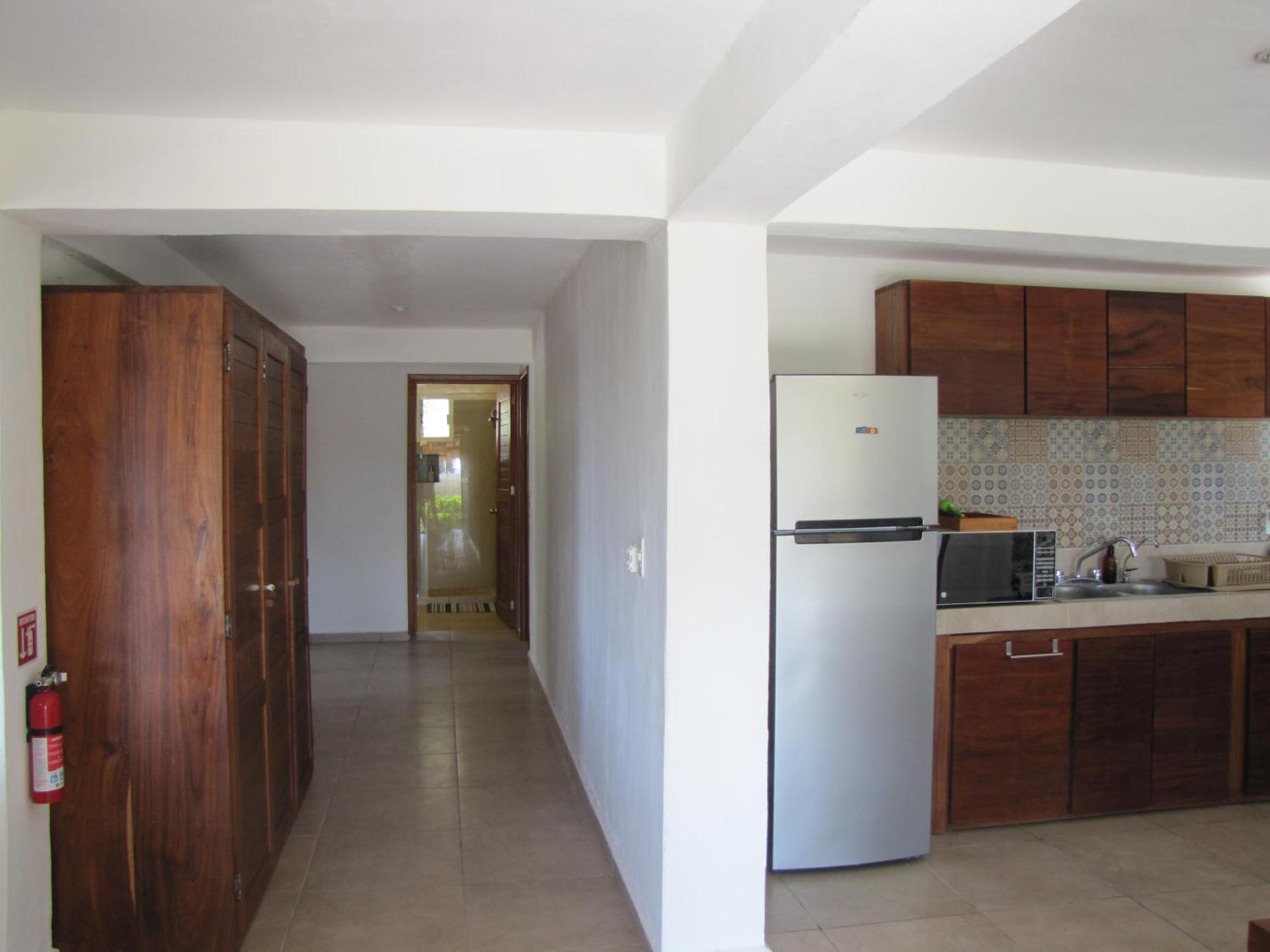 Appartamento Caribbean Casa Blanca Xcalak Camera foto