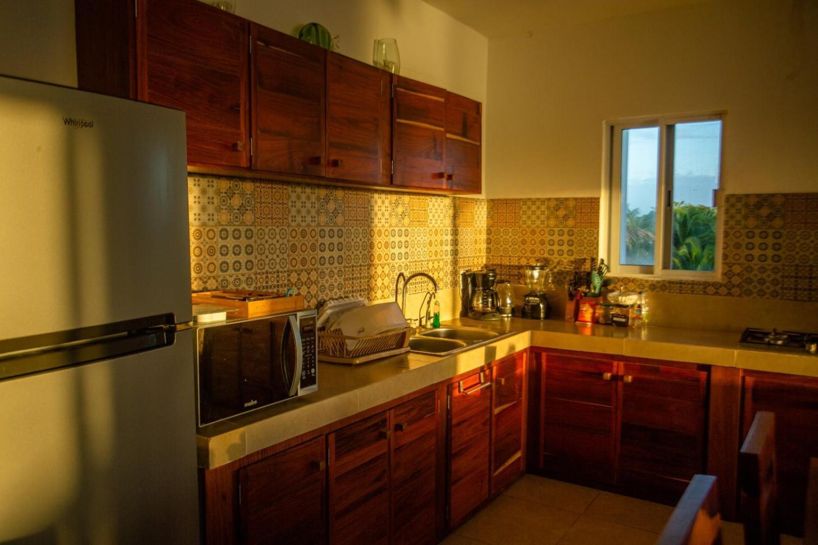 Appartamento Caribbean Casa Blanca Xcalak Esterno foto