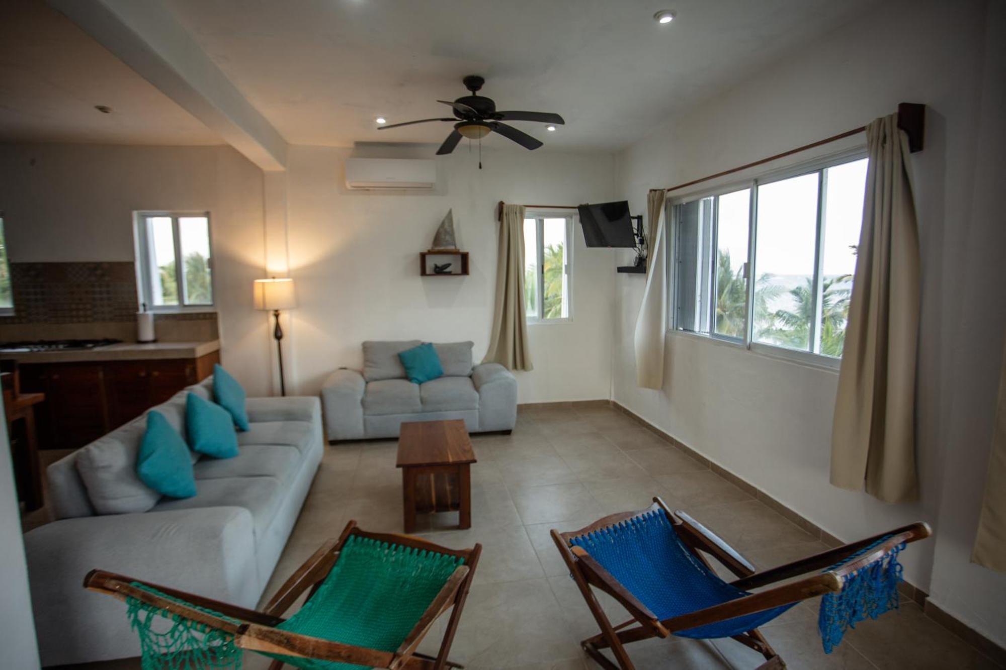 Appartamento Caribbean Casa Blanca Xcalak Esterno foto
