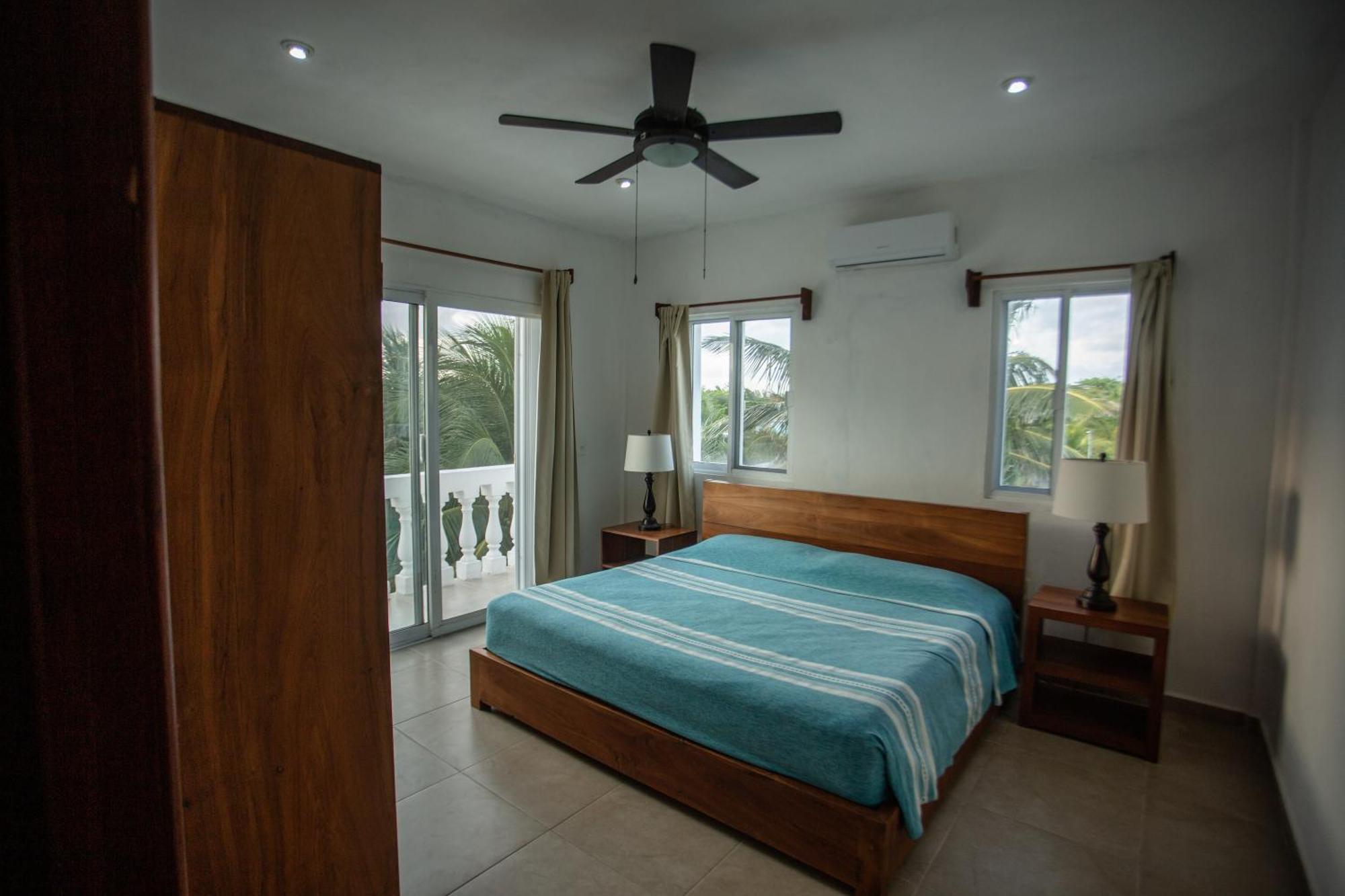 Appartamento Caribbean Casa Blanca Xcalak Esterno foto