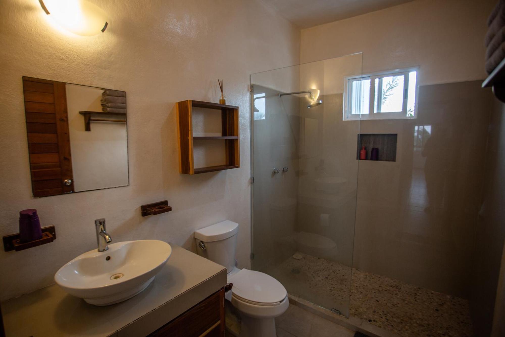 Appartamento Caribbean Casa Blanca Xcalak Esterno foto
