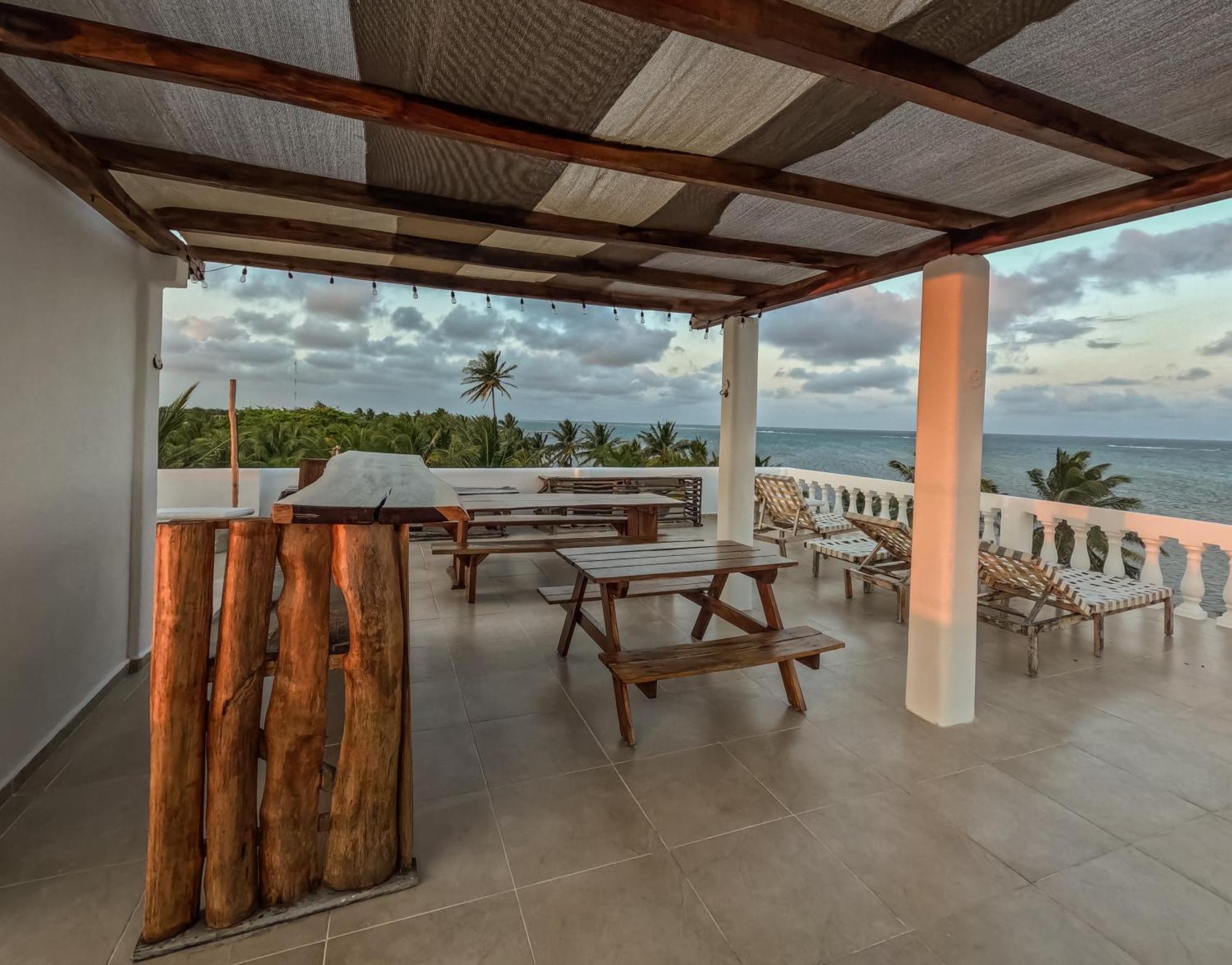 Appartamento Caribbean Casa Blanca Xcalak Esterno foto