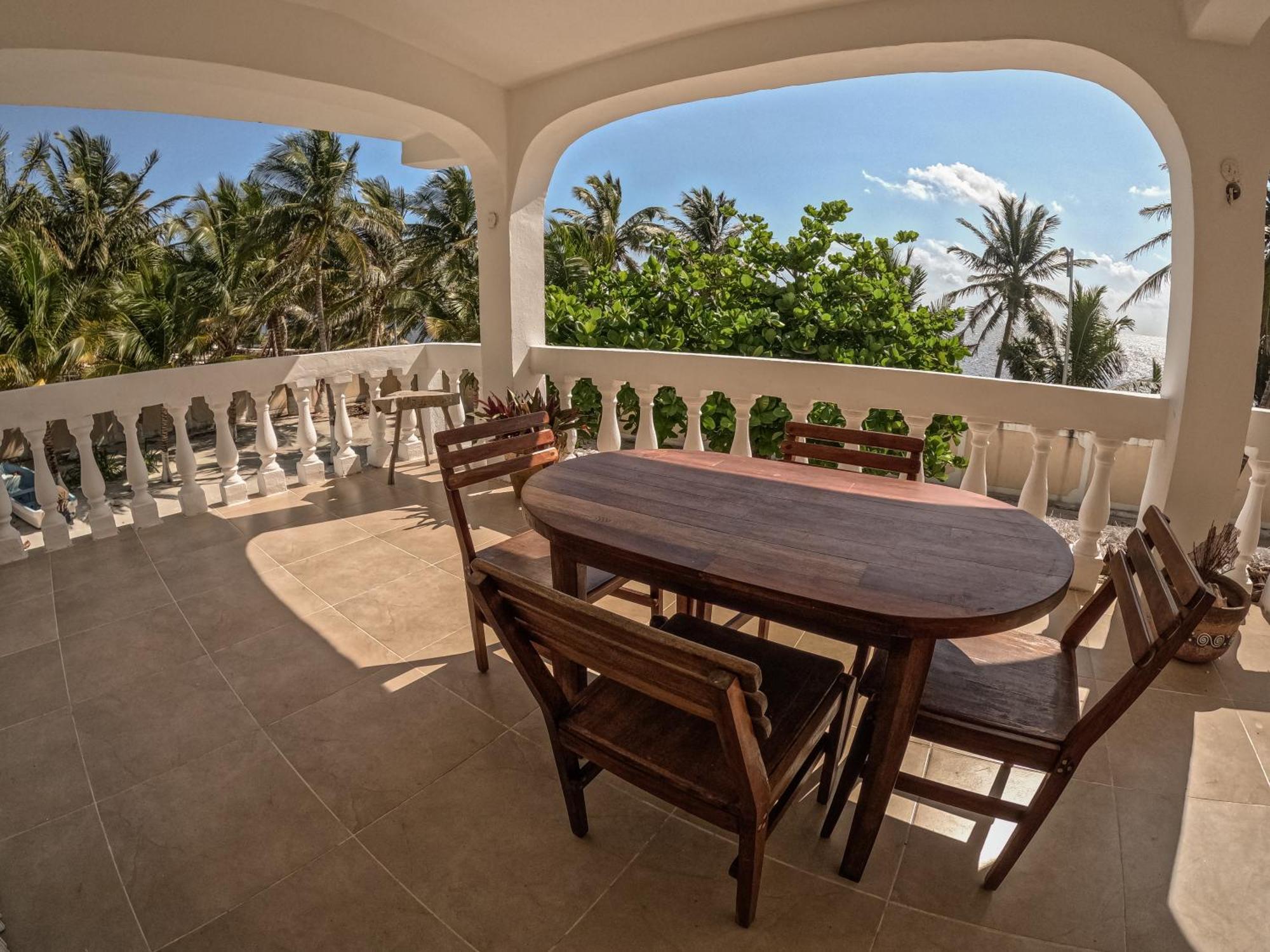 Appartamento Caribbean Casa Blanca Xcalak Esterno foto