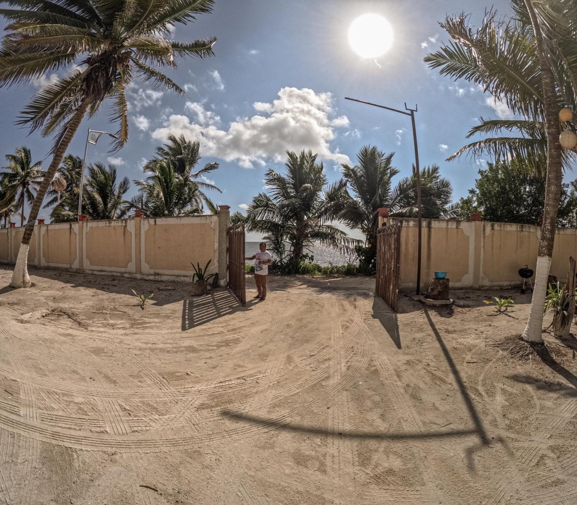 Appartamento Caribbean Casa Blanca Xcalak Esterno foto