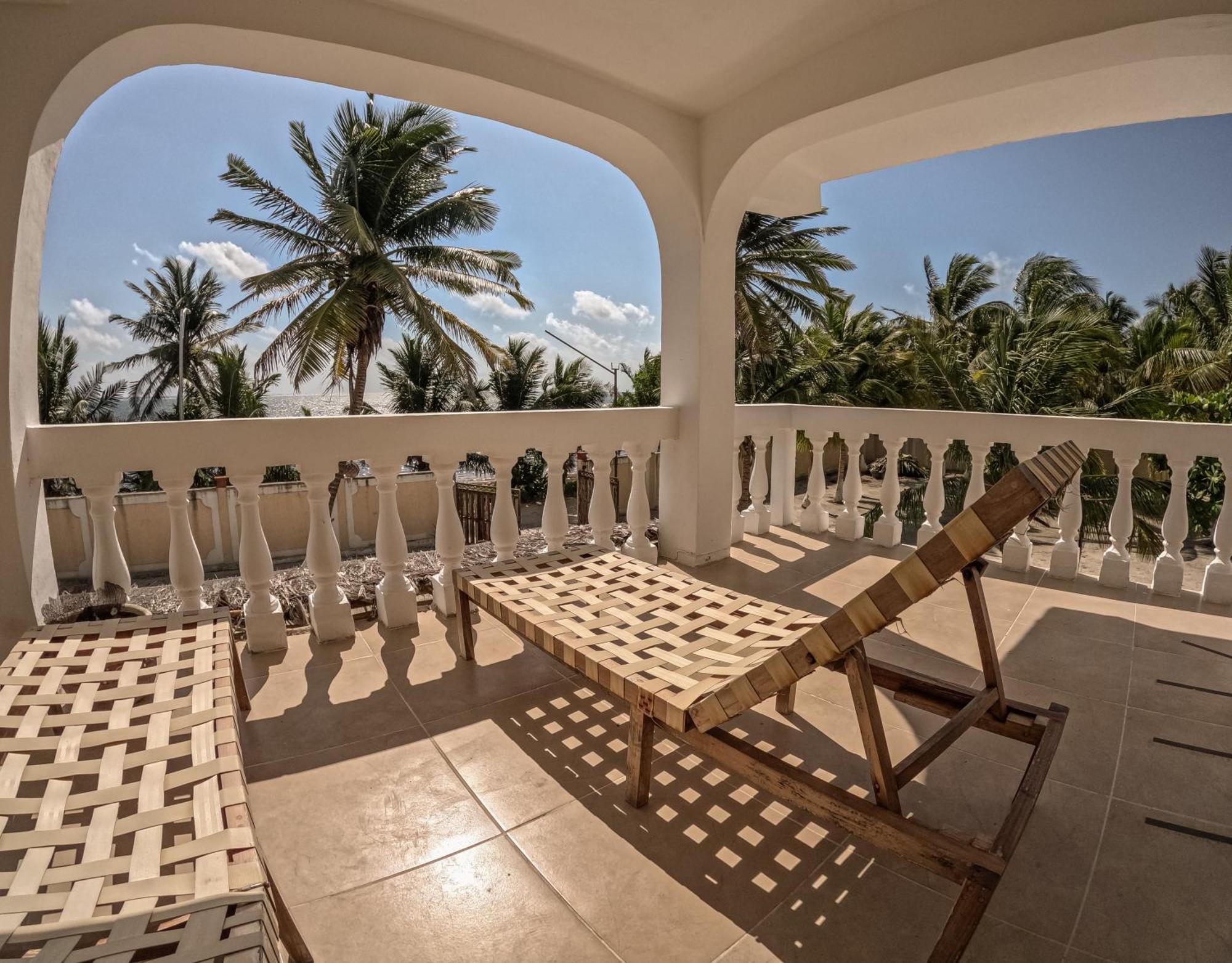 Appartamento Caribbean Casa Blanca Xcalak Camera foto